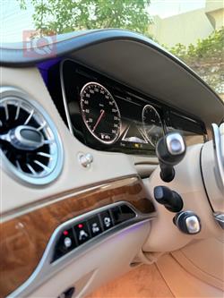 مرسيدس بنز S-Class